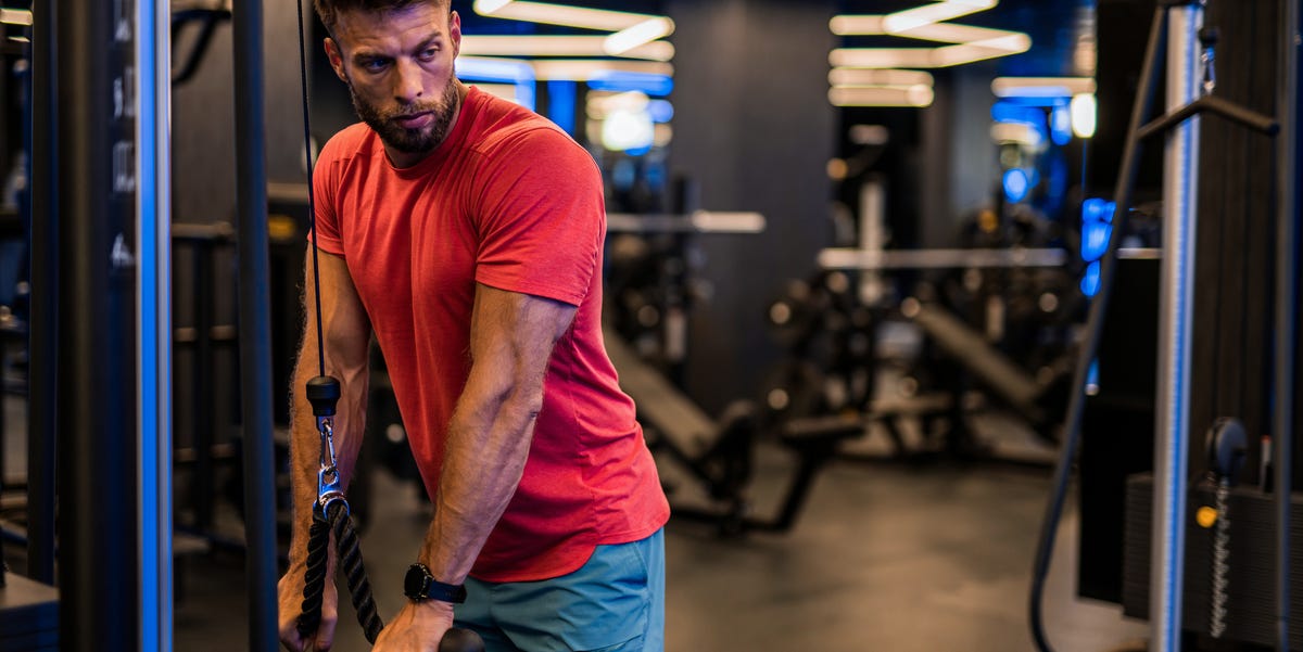 Build stronger arms with smart triceps training