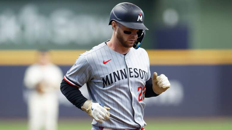 Phillies Twins Trade Idea Lands J T Realmuto s Replacement