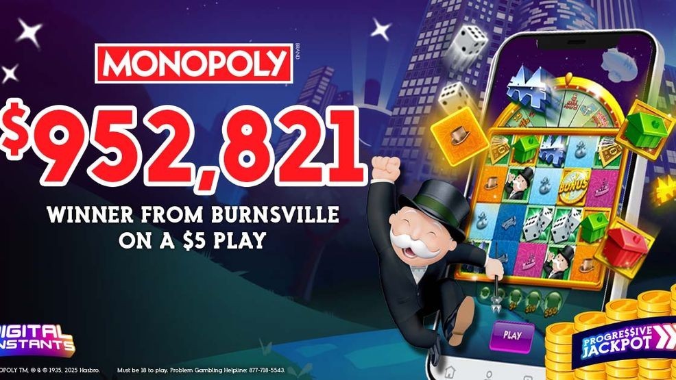 Yancey County man tries lottery out of boredom scores over $950K win