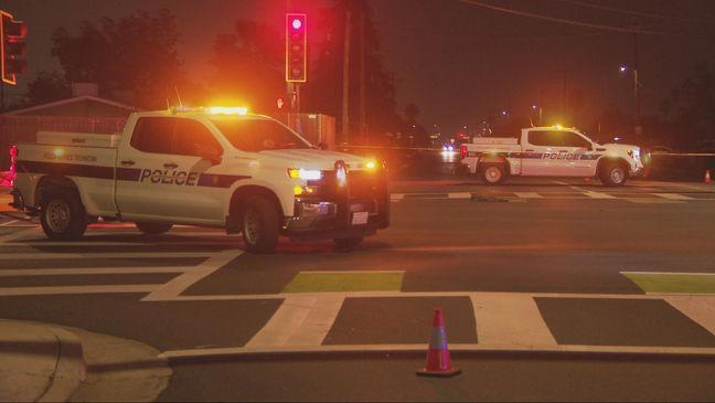 Coroner identifies man killed after struck by vehicle near South H ...
