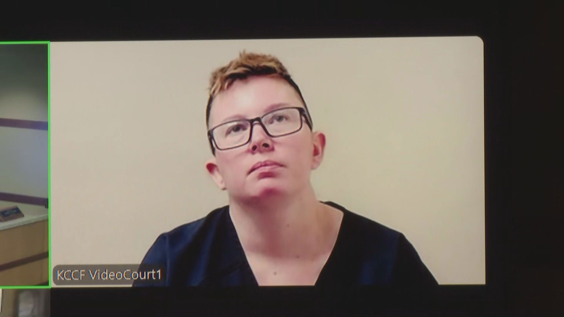 Kent County mother accused of 2-year-old daughter's murder appears in court