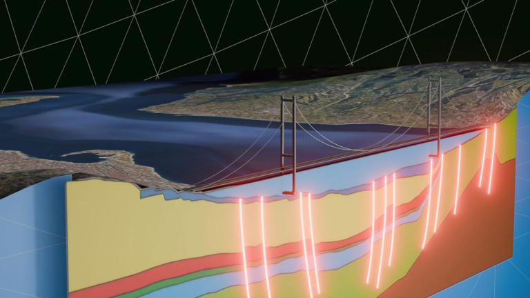 Cosa c’è sotto lo Stretto di Messina: la geologia tra Calabria e Sicilia dove potrebbe sorgere il Ponte