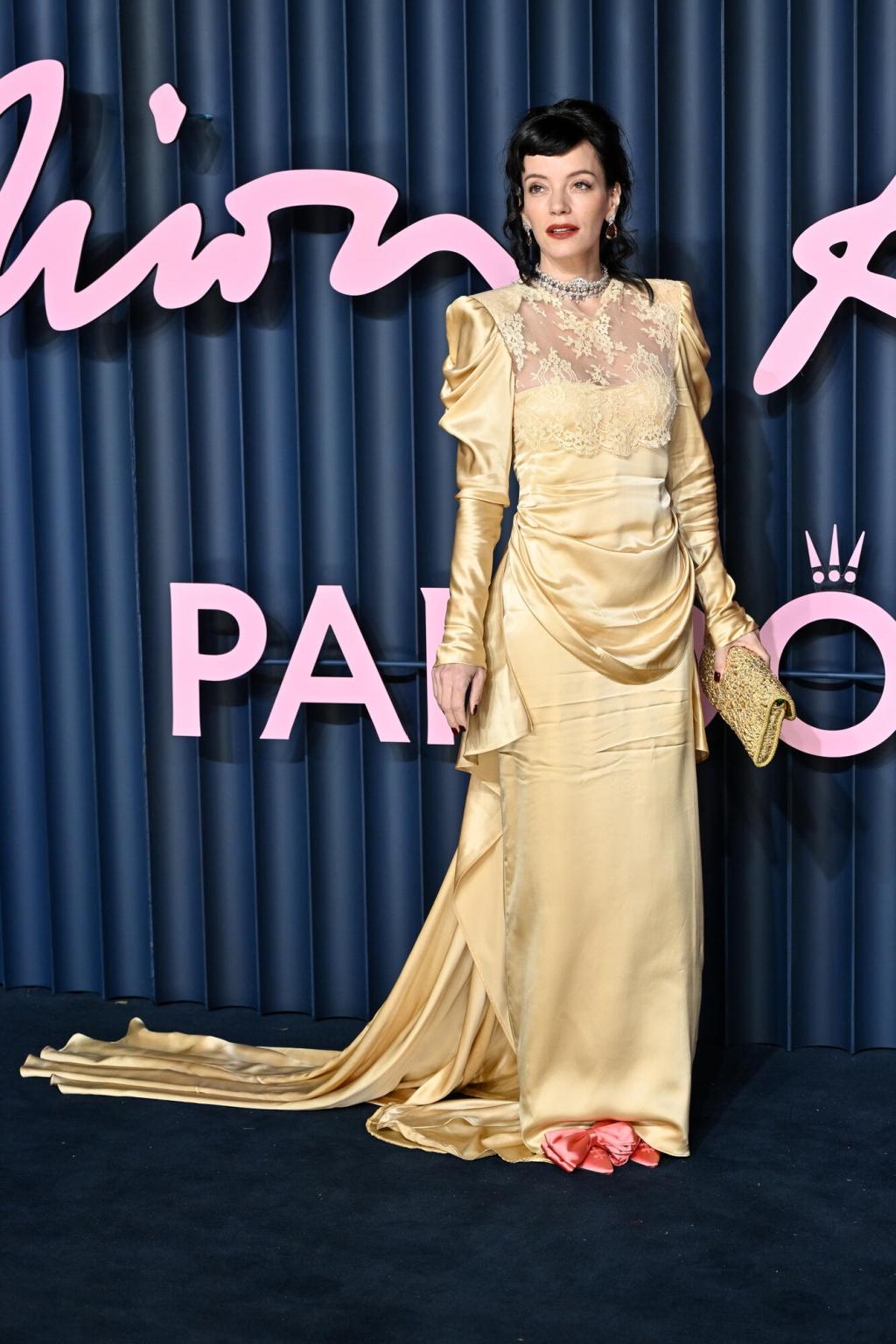 Lily Allen, Cate Blanchett & More at The Fashion Awards 2025 Red Carpet  Arrivals