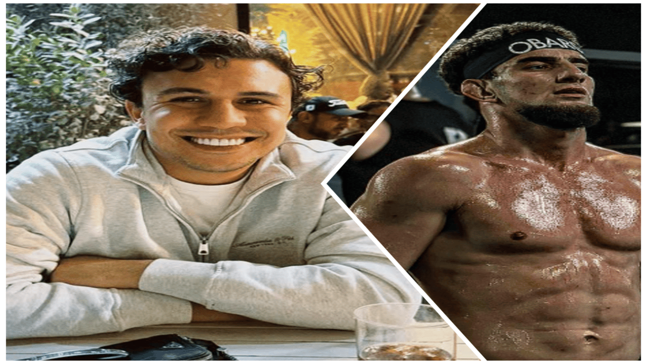 Gambling streamer Subo assaulted live on stream by MMA fighter Shovkhal ...