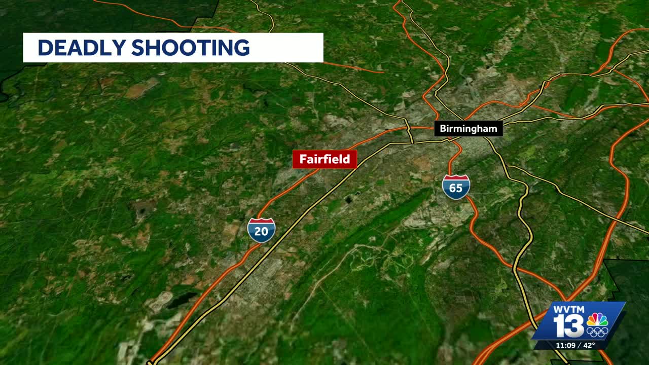 Fairfield shooting victim identified as 29-year-old man