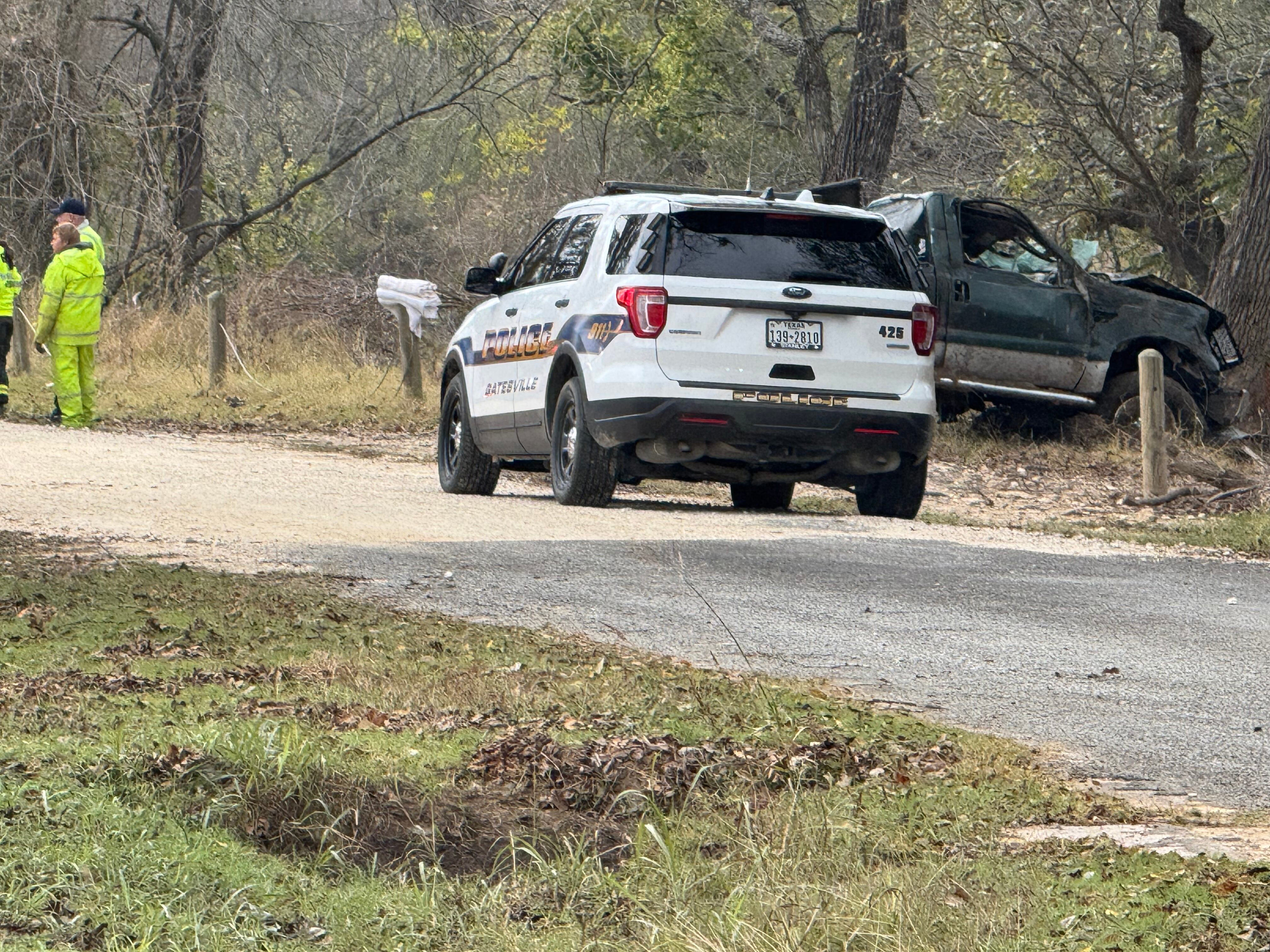 Driver found dead in pickup truck recovered from Leon River