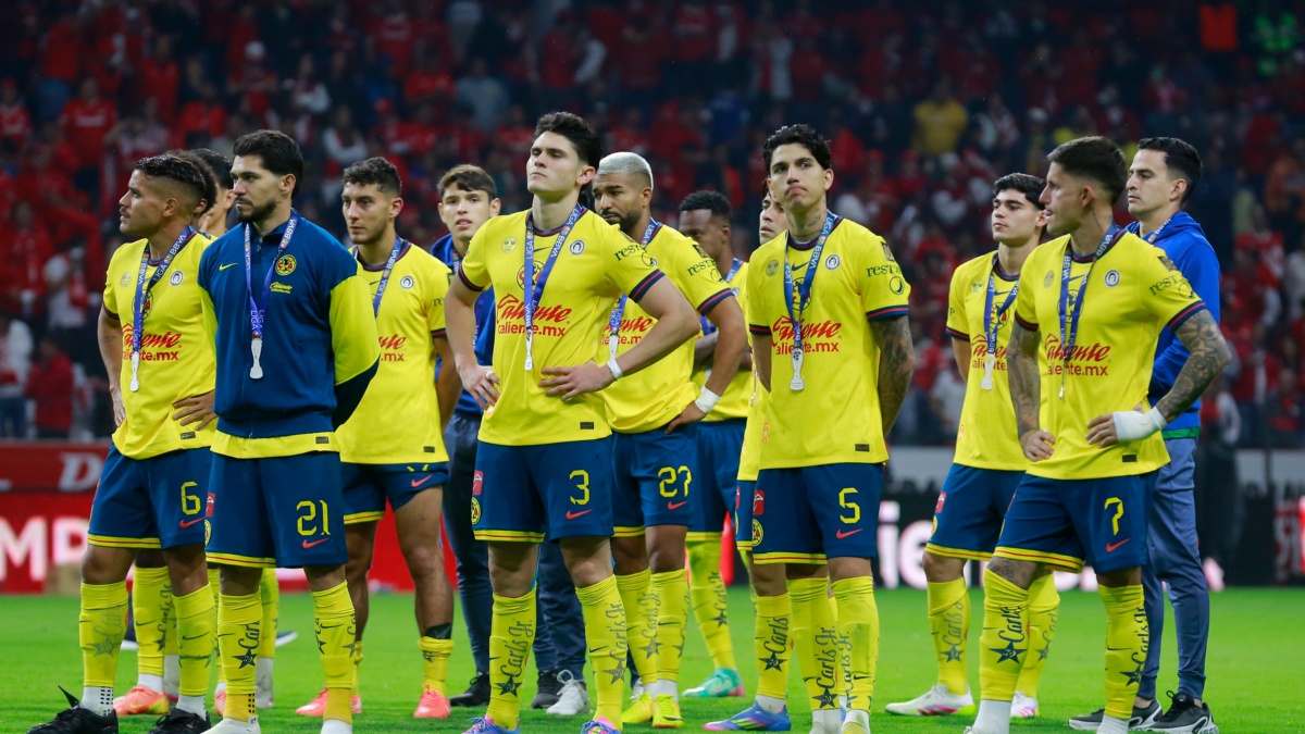 7 fracasos que el Club América acumuló durante 2025