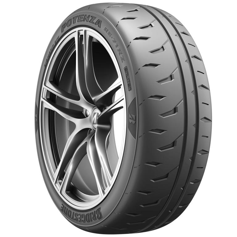 Bridgestone Potenza RE-71RS Is Arguably the Best Track Day Tire, but ...
