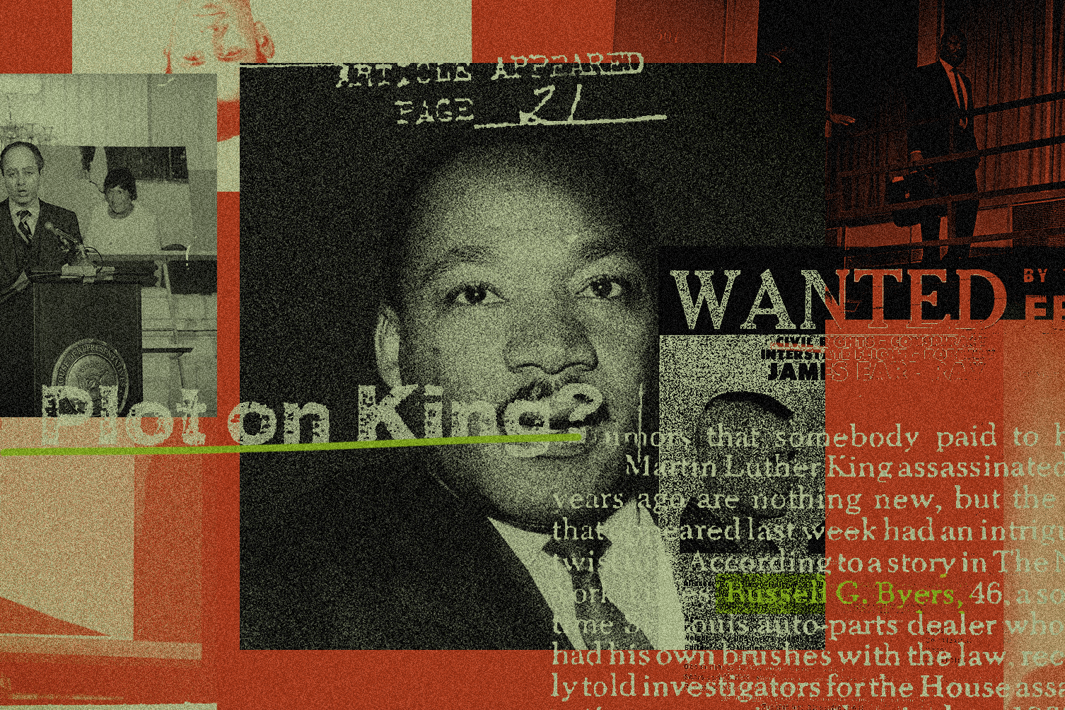 He Was a Lifelong Criminal. He Just Died at 94. Before He Went, He Gave