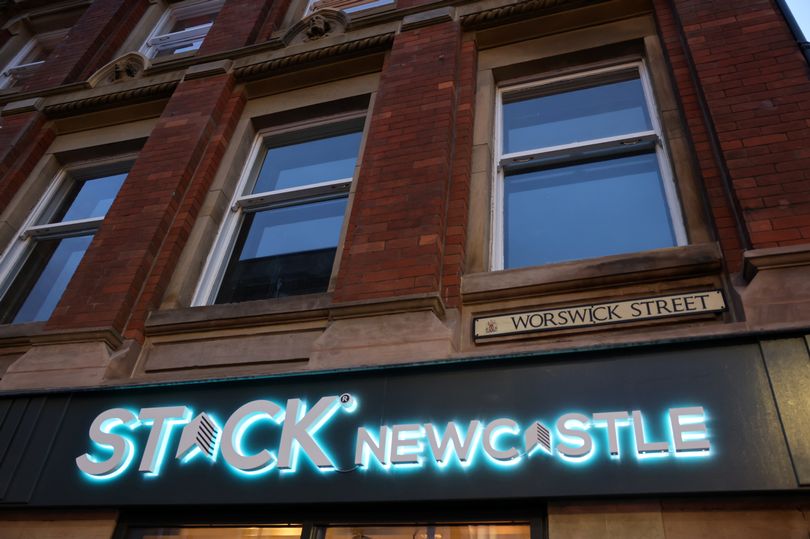 First look inside new STACK in Newcastle city centre ahead of opening day