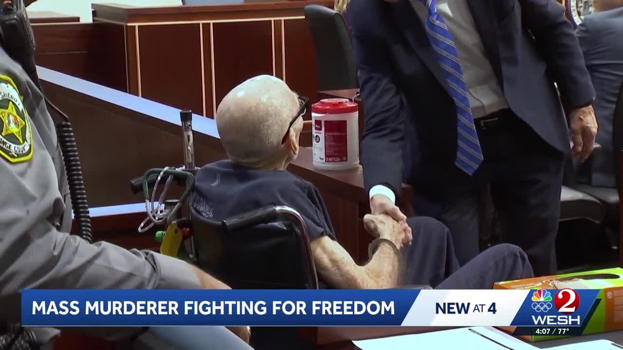 Florida's longest-serving death row inmate seeks new trial with fresh ...