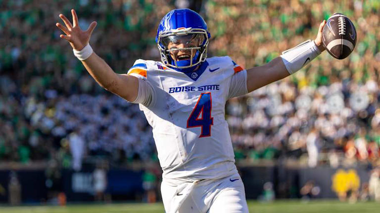 Boise State Broncos Head Coach Spencer Danielson Says 