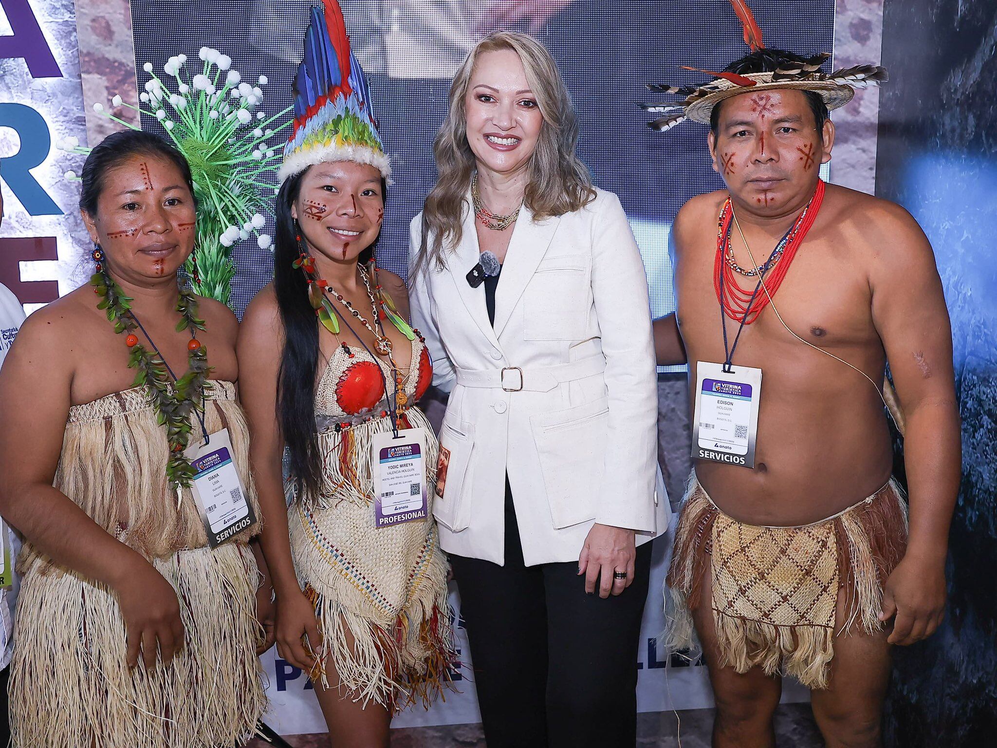 Vitrina Turística de Anato 2025.