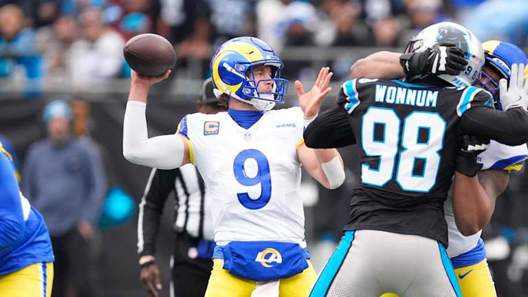 The Rams' Loss to Carolina Serves As Ultimate Lesson