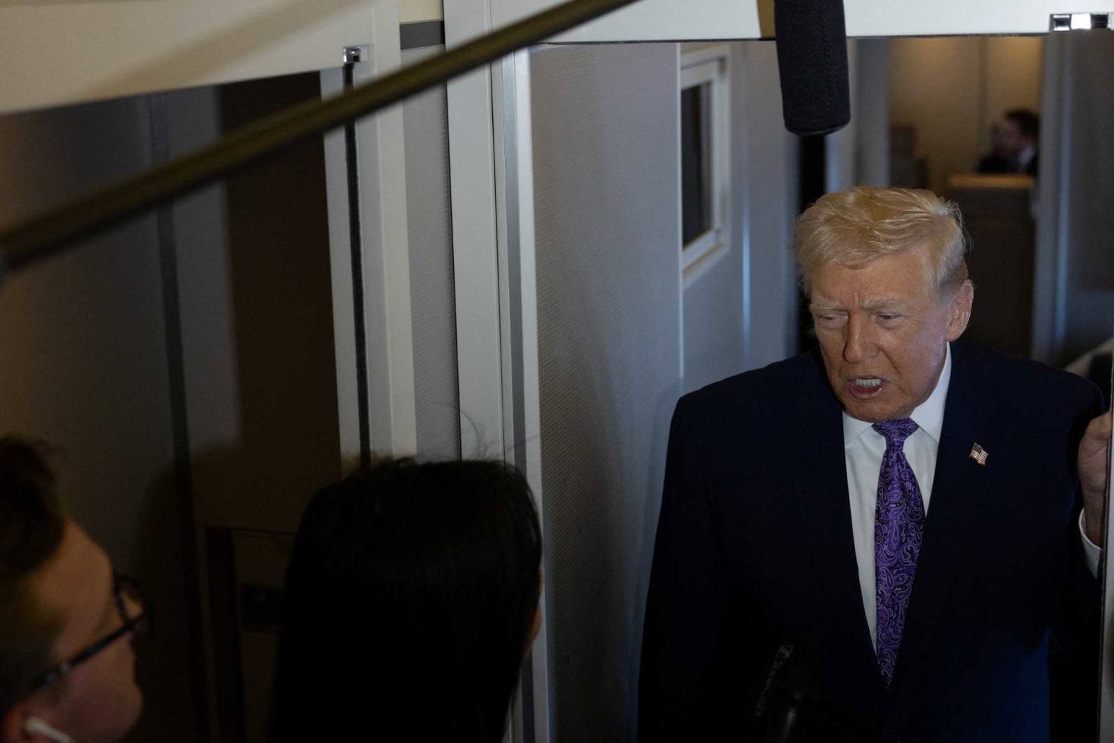 Top conservatives call on Trump to move away from one key policy