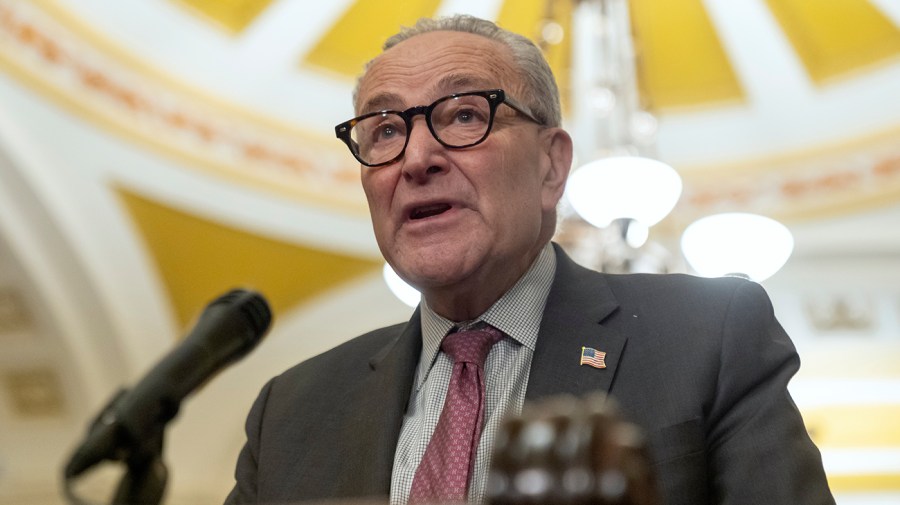 Schumer’s Rochester office targeted in string of bomb threats; no ...