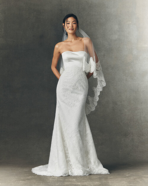 Anthropologie’s 2025 Bridal Drop Redefines Modern Romance