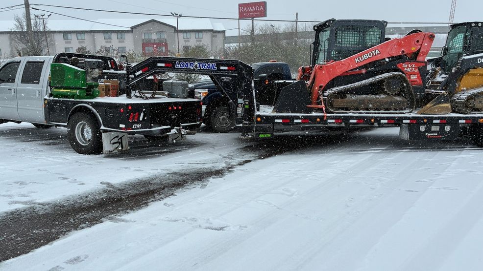 First significant snow of the season causes crashes and creates poor ...