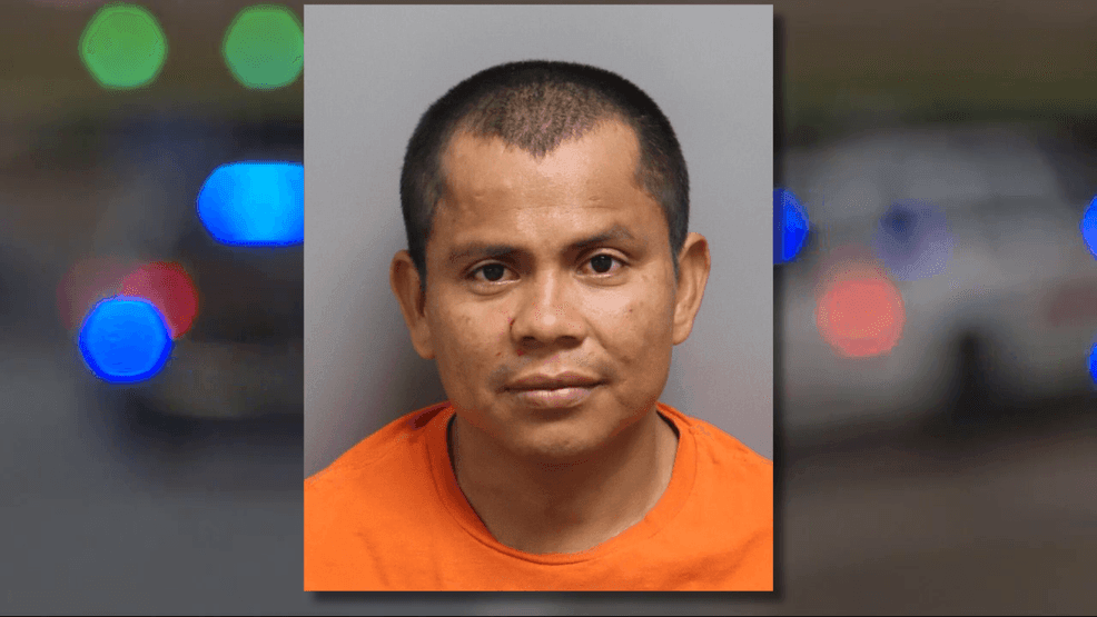Man arrested, placed on ICE detainer after allegedly attempting to grab ...