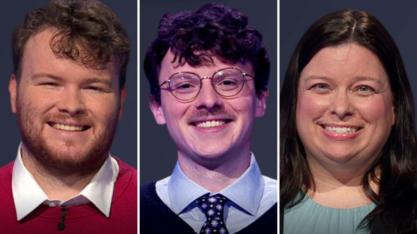 ‘Jeopardy!’ Fans React After Shocking Harrison Whitaker Result