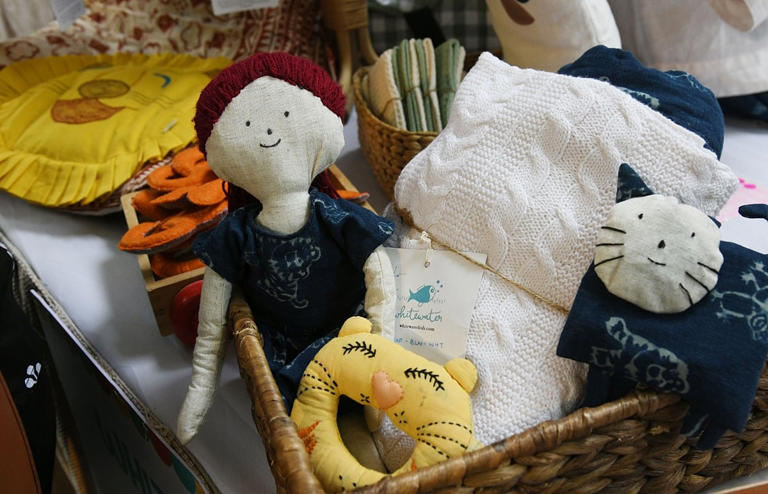 Laughter, learning and limitless imagination collide