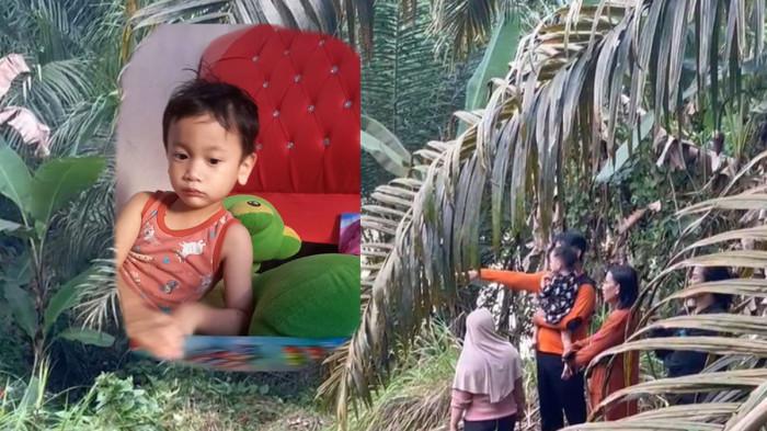 6 Peristiwa Mencengangkan yang Menghilangkan Muhammad Dirgantara Al Hafiz di Ngabang