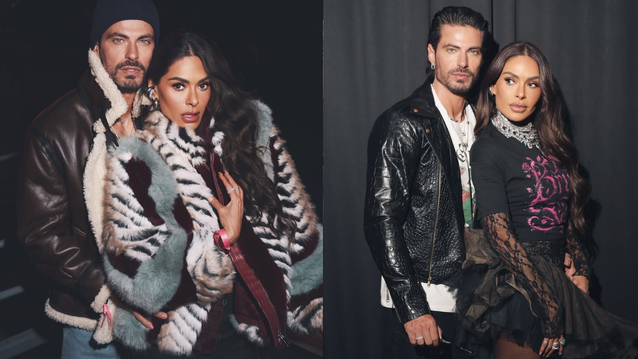 Galilea Montijo luce cuerpazo junto a su novio y hace fuerte declaración; él reacciona y así