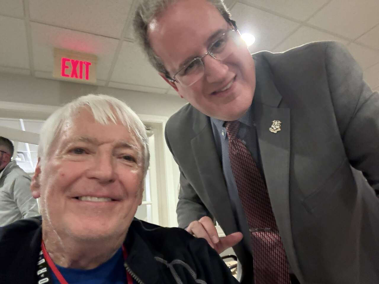 Former Meriden Mayor Michael Rohde dies after long illness: 'Never ...