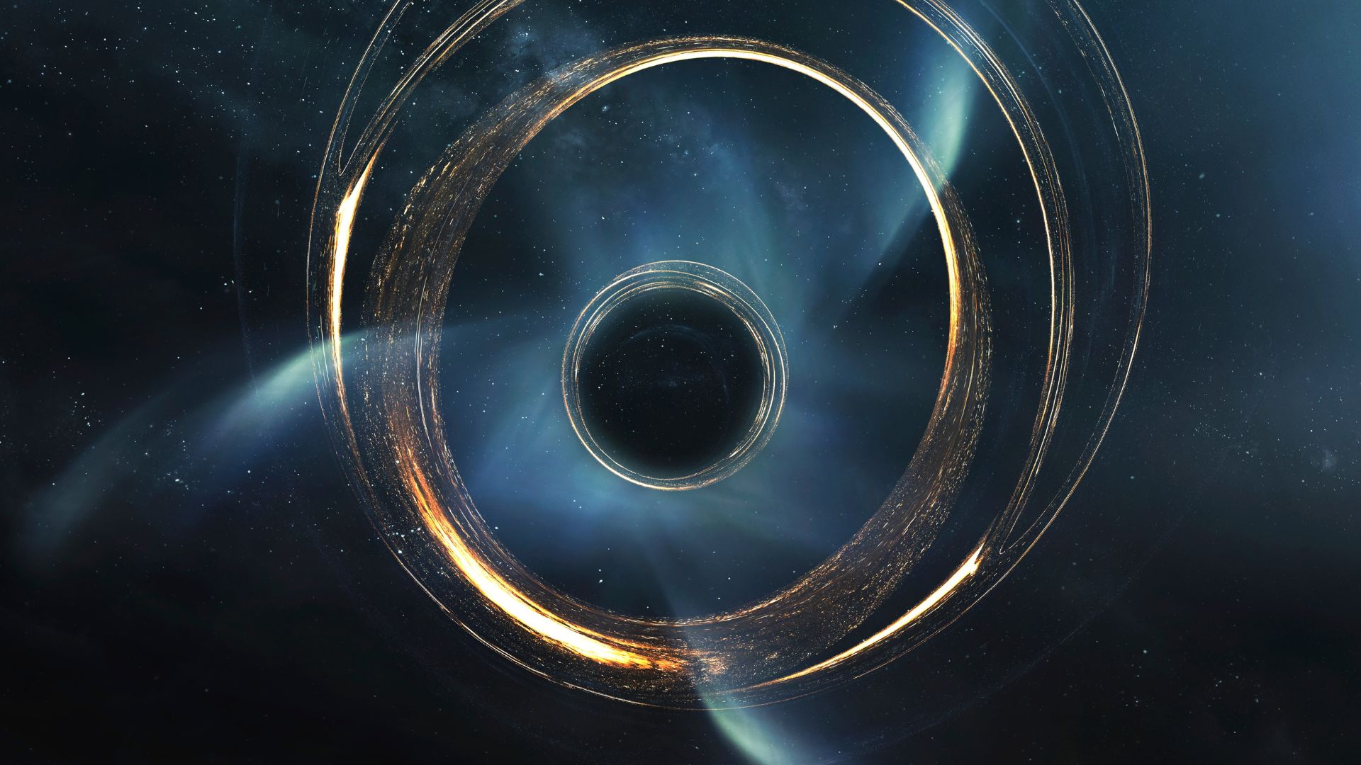 New theory says the universe might have started inside a black hole
