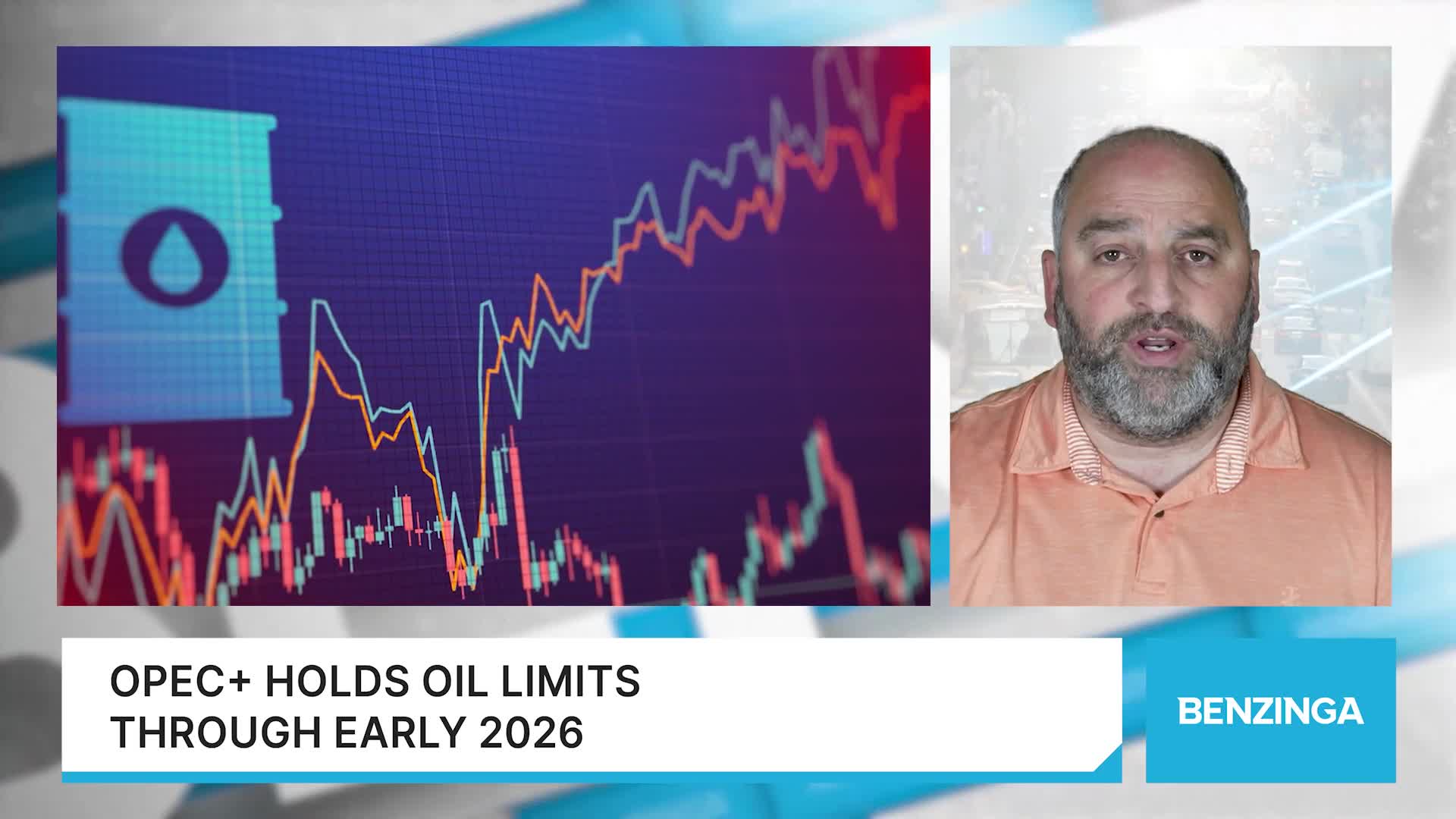 OPEC+ Holds Oil Limits Through Early 2026