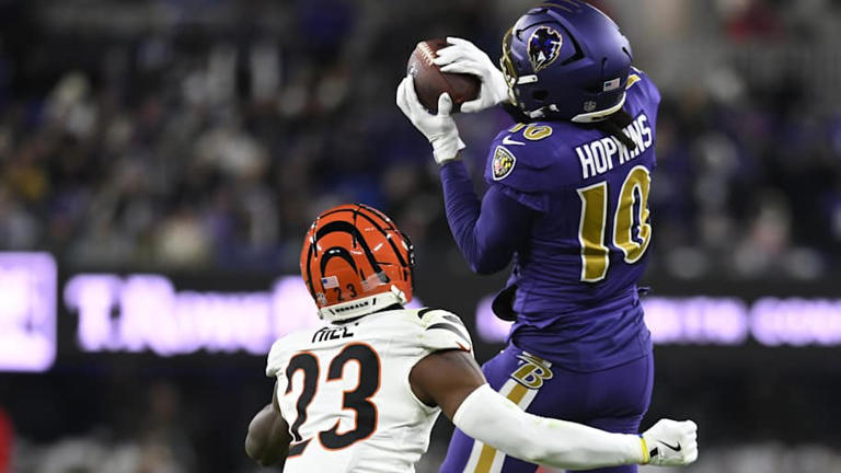 Two Positive Takeaways From Lamar Jackson's Ugly Ravens Loss
