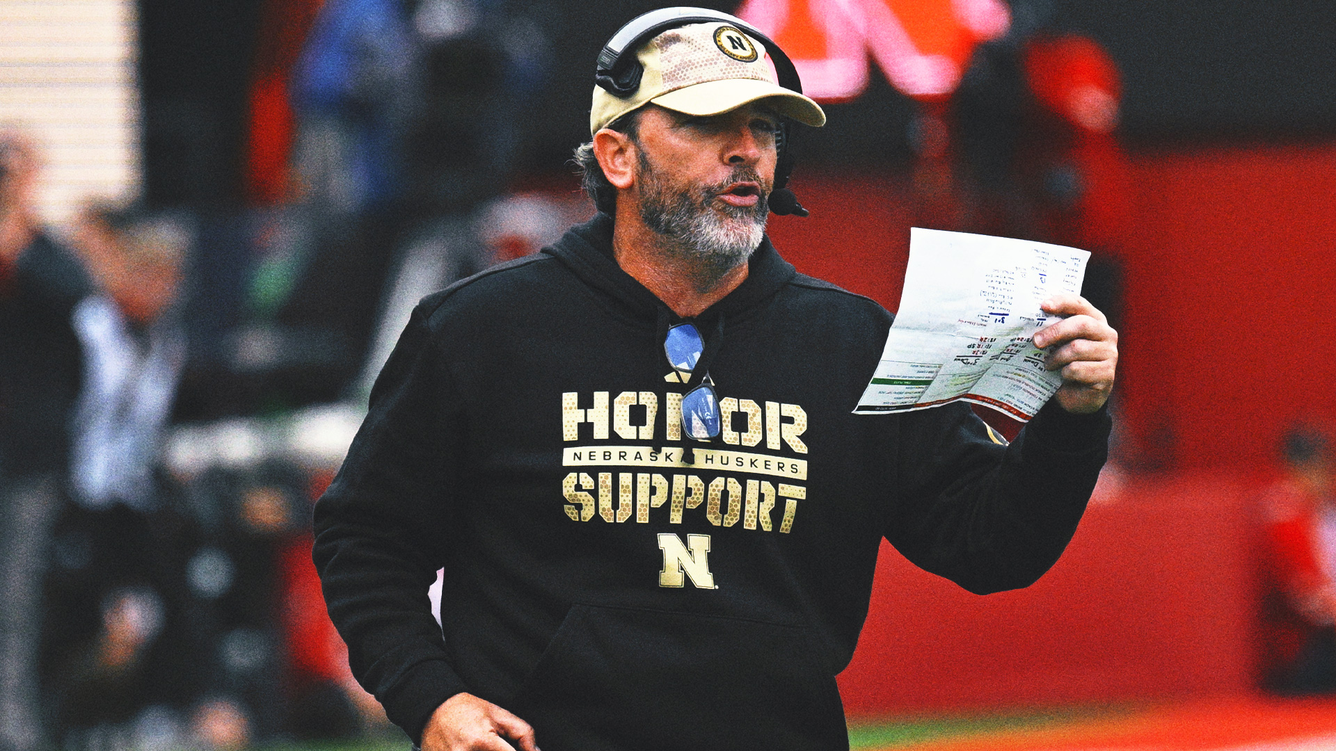 2025 College Football Week 15 Buzz Nebraska Fires Dc John Butler