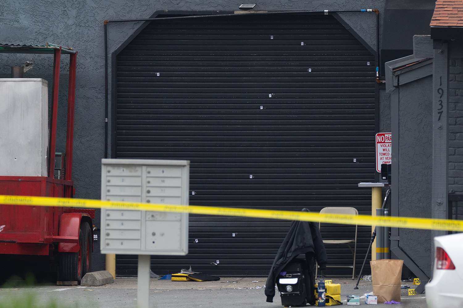 Victim ID'd in Calif. Mass Shooting at Kid's Birthday Party, Which Was ...