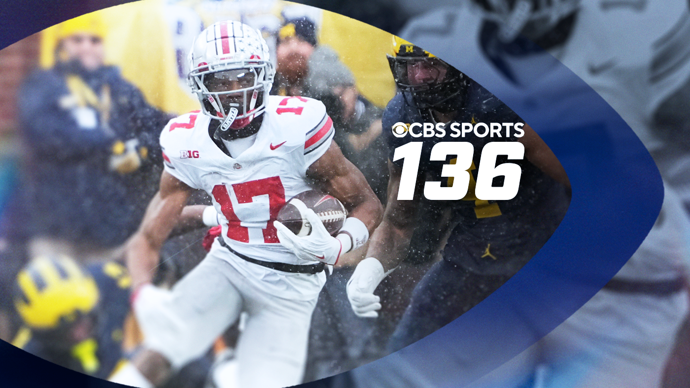 CBS Sports 136: Ohio State finishes regular season as unanimous No. 1 ...