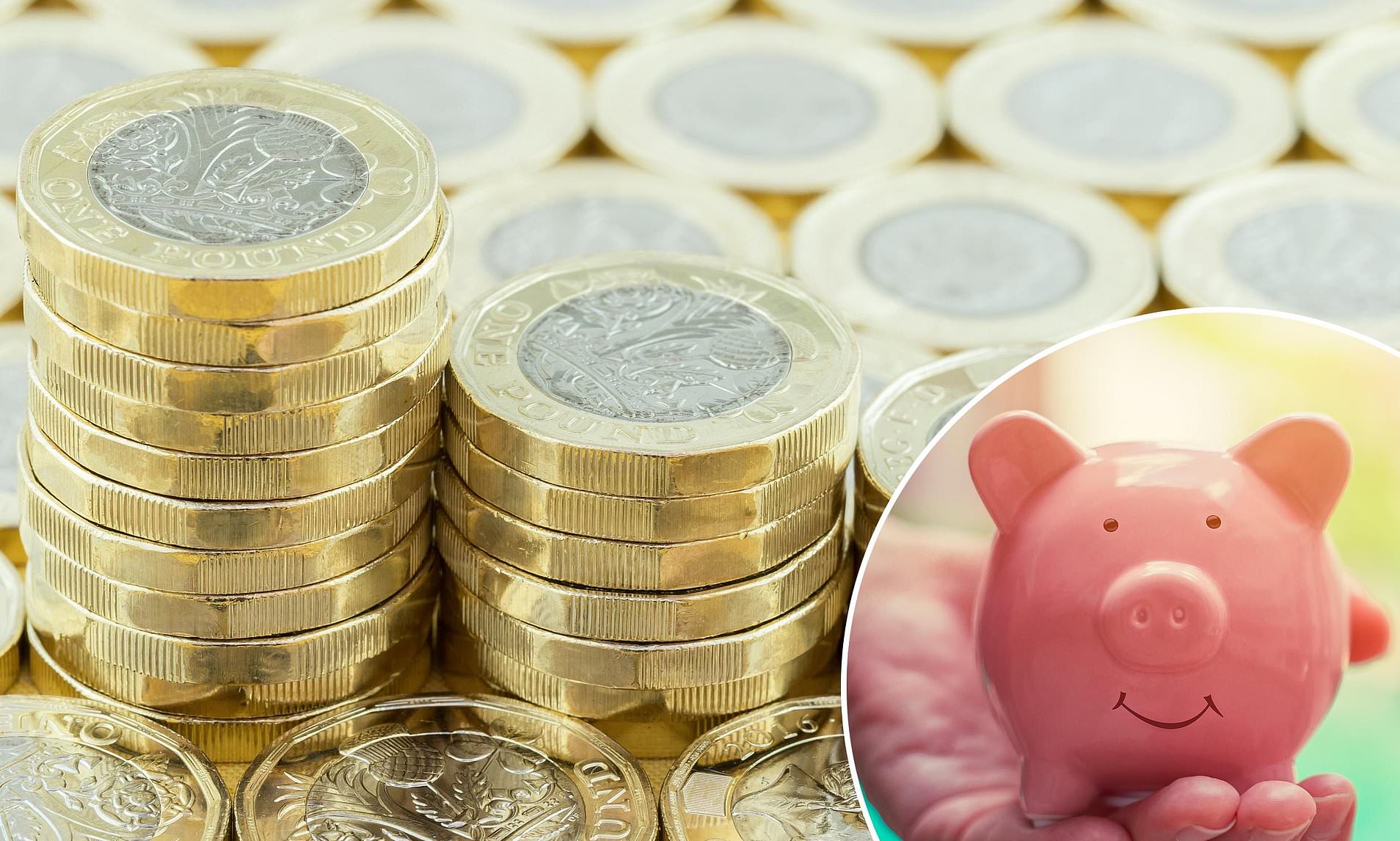 Cash Isas surge in October as savers rush to stick in £4.2bn amid ...