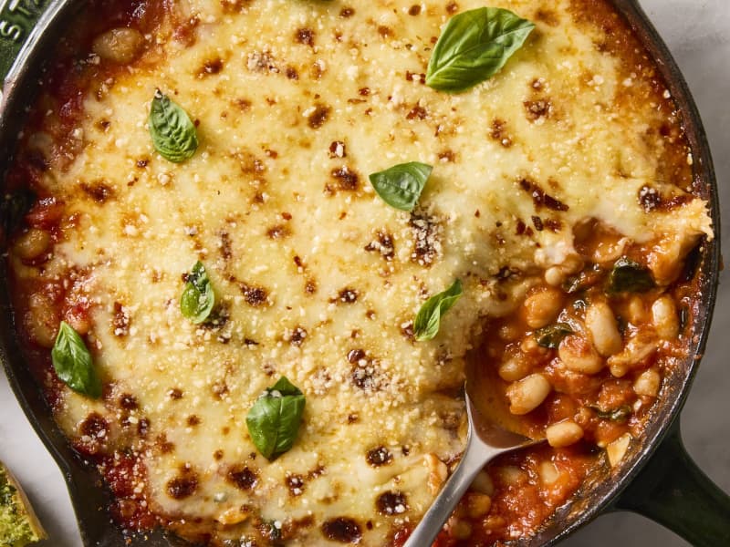Pizza Beans Recipe