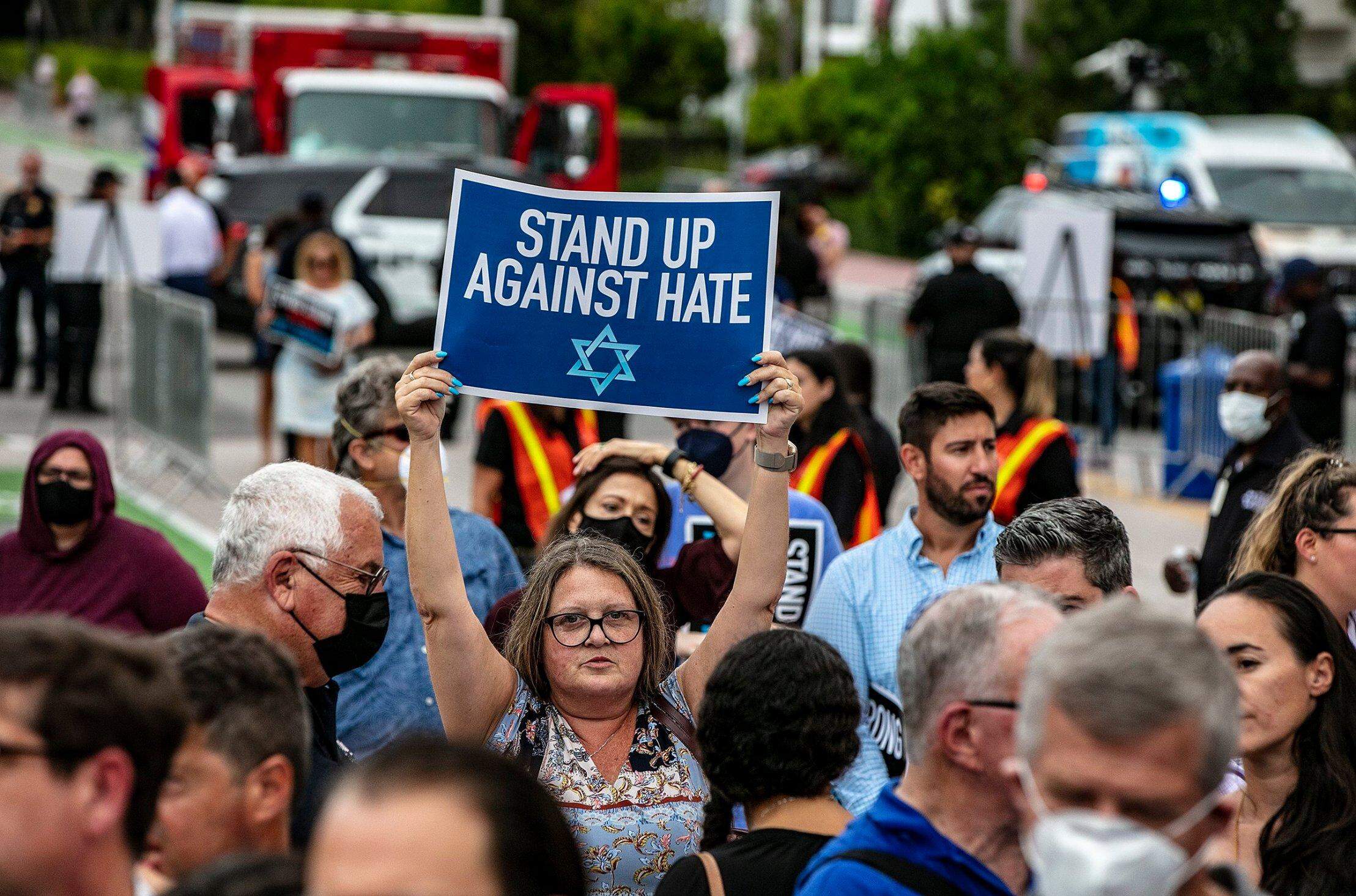 Jewish values should mean advocating for civil rights of all ...