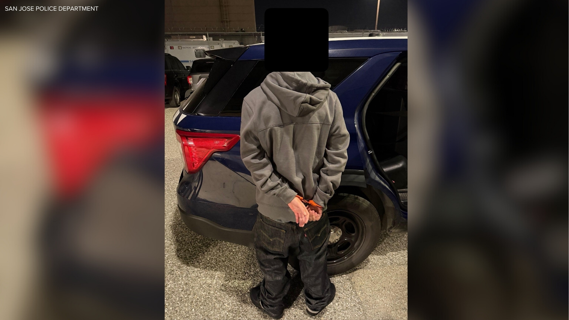 Valley Fair teen shooting suspect charged with attempted murder; DA ...