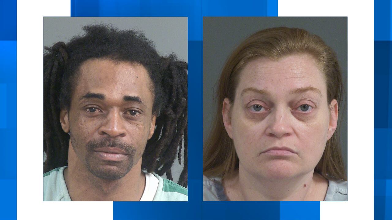 2 charged in North Charleston armed robbery, attempted shooting