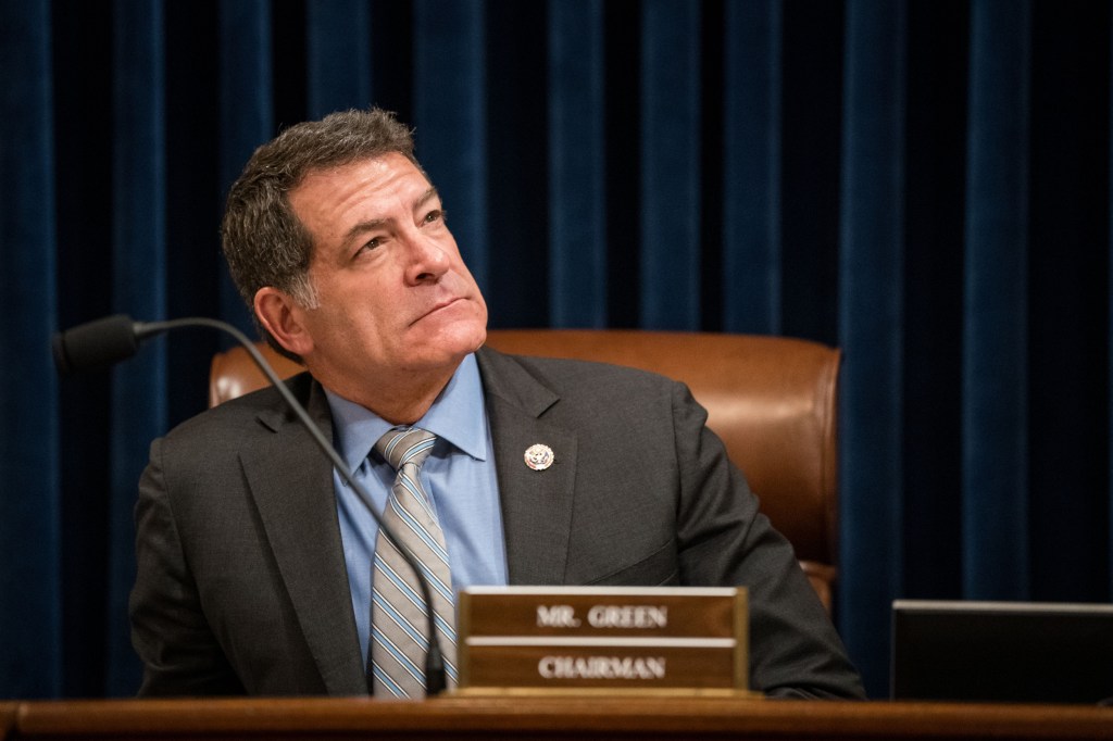 The democrat hoping to prove the blue wave is real