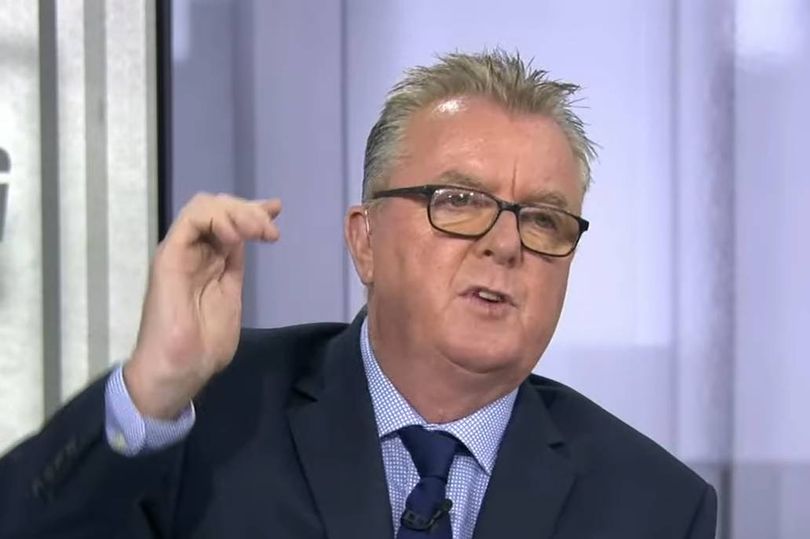 Former Liverpool player Steve Nicol