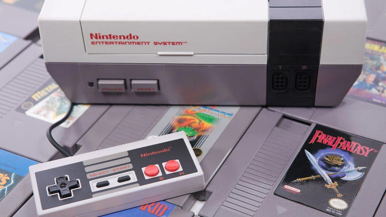 The NES Is Still the Most Important Console in Gaming History