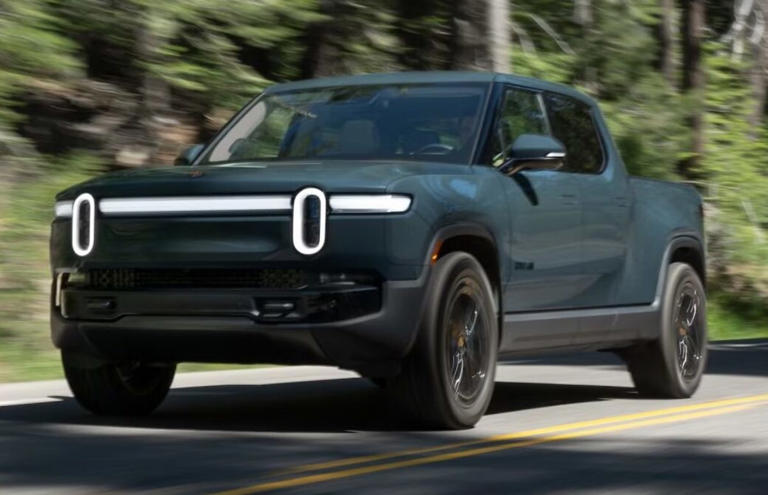 The Rivian R1T Quad Motor Now Hits 60 in 2.6 Seconds and It’s Quicker ...