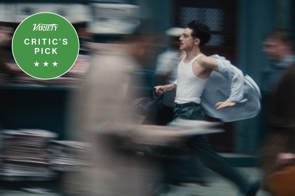 ‘Marty Supreme' Review: Timothée Chalamet Sure Plays a Mean Ping-Pong ...