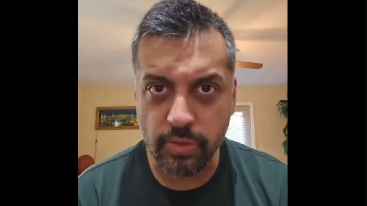 'Patel motel everywhere, you have lost': Pak-origin writer Wajahat Ali ...