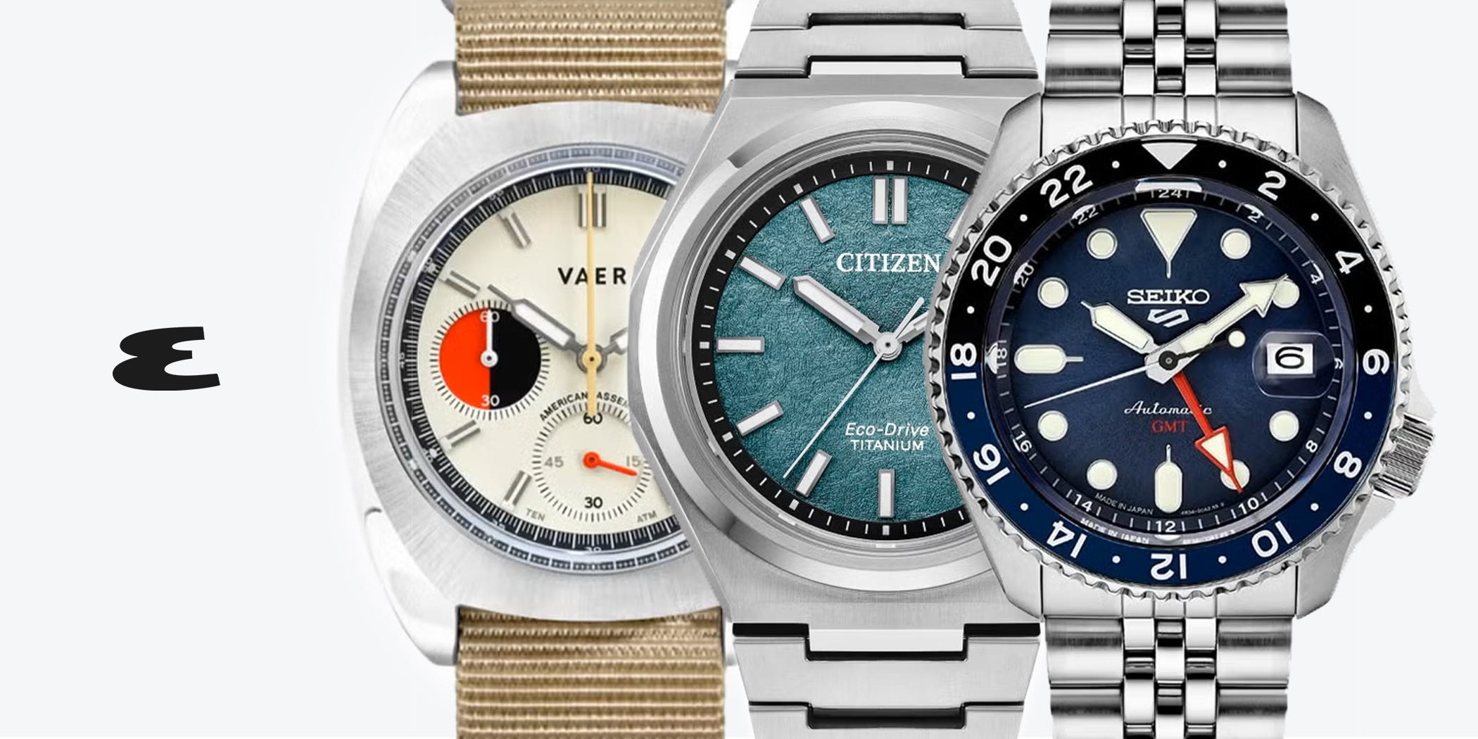 The 21 Best Watch Deals to Snag This Cyber Monday