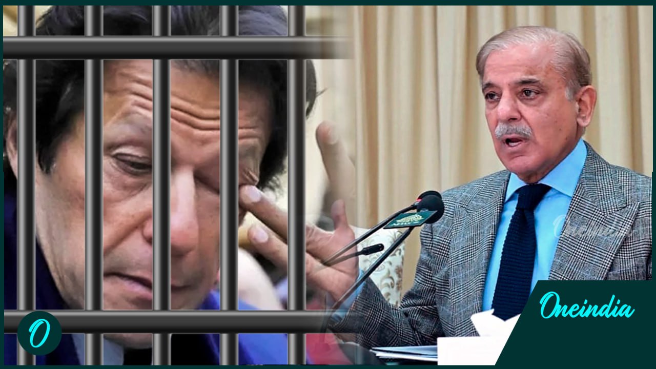 Finding Imran Khan! Pakistan’s Democracy Crisis Deepens as Ex-PM ...