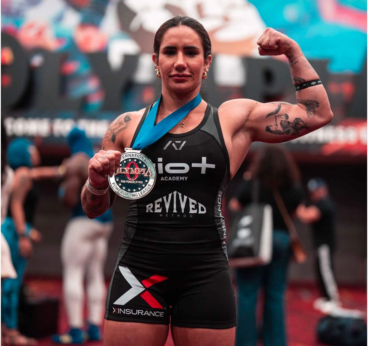 15 Most Muscular Female Fitness Influencers To Follow On Social Media