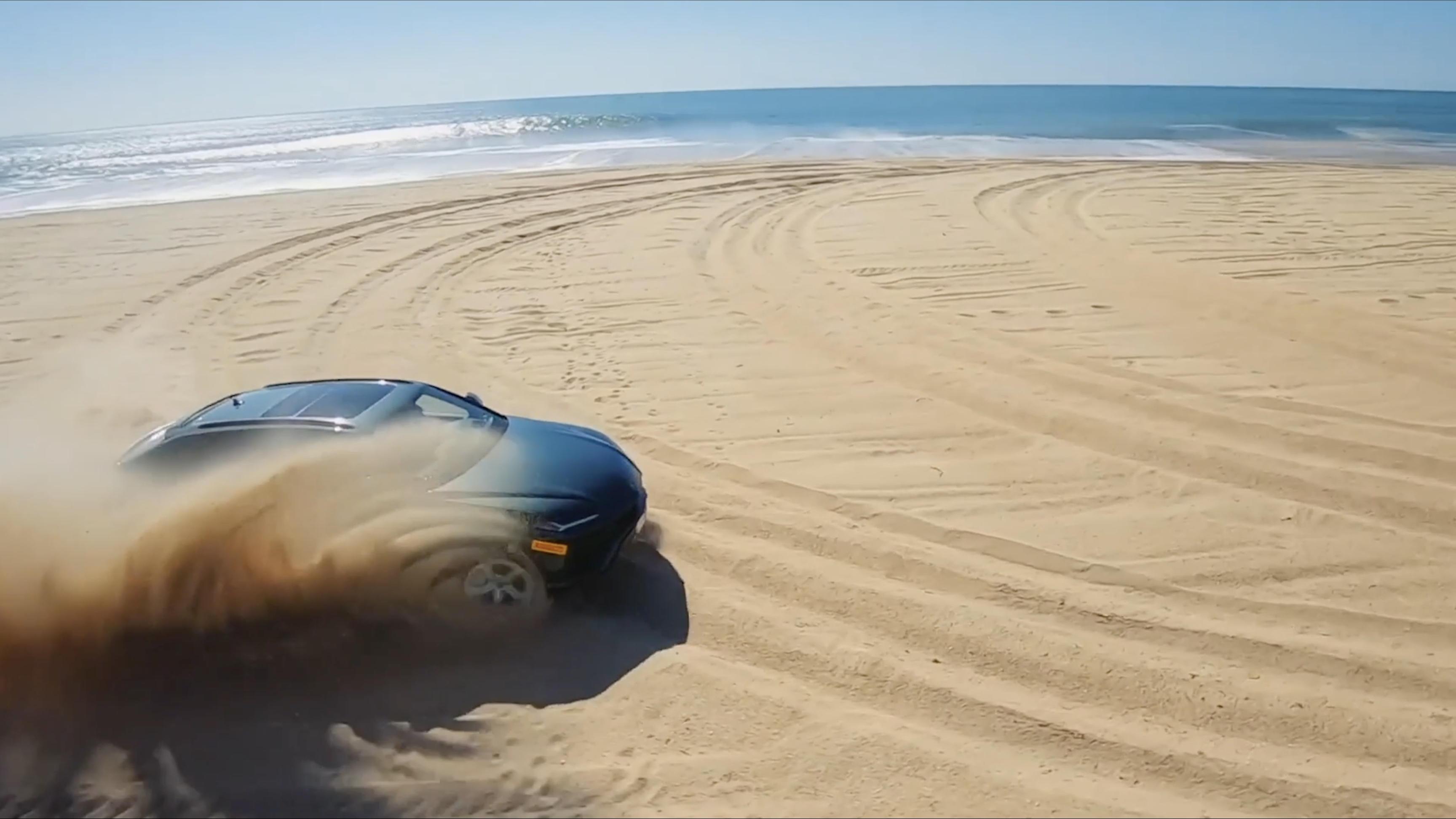 Car Chasing by First Person View Drones, Part 2