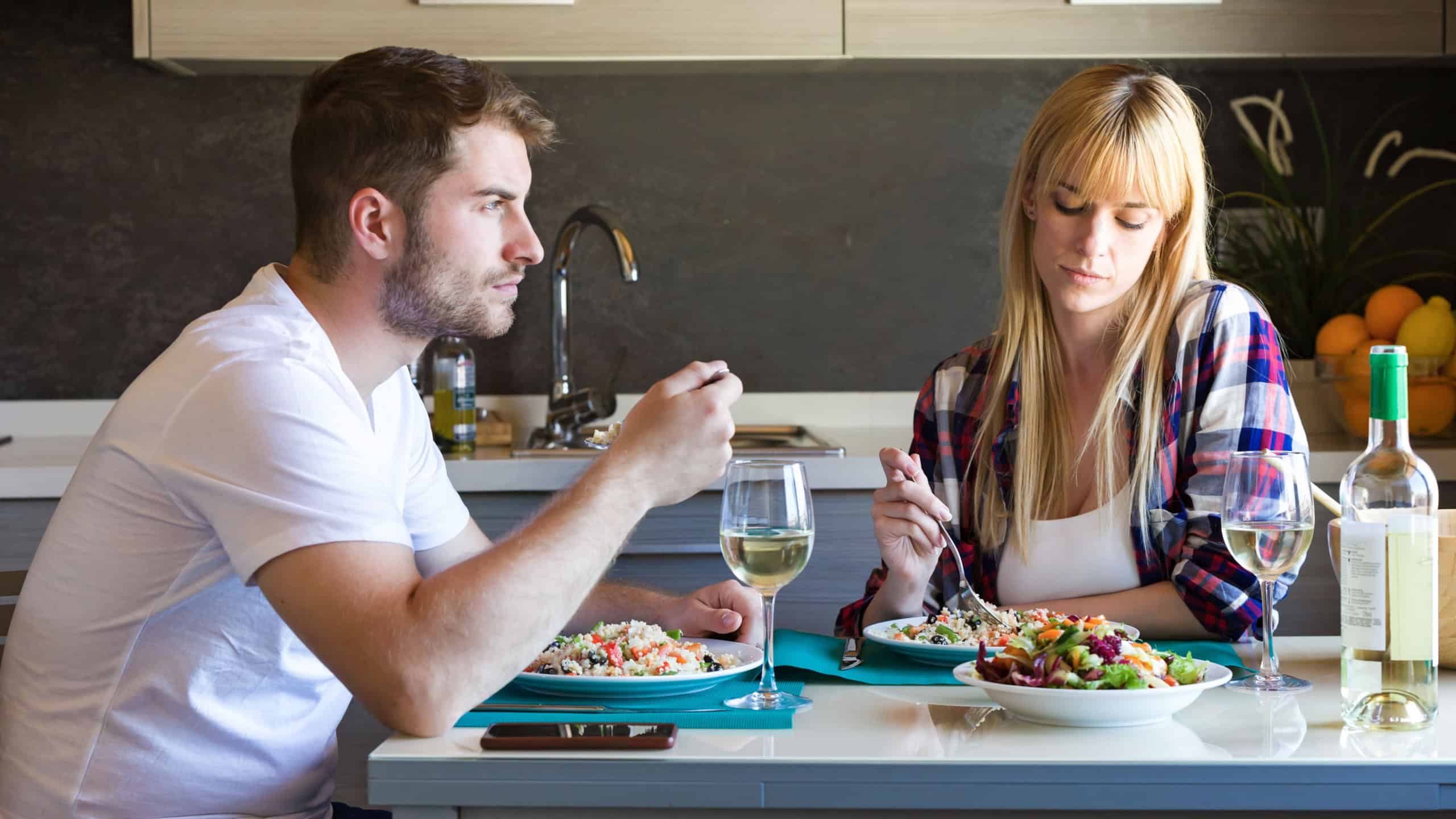 10 actions that suggest someone is pulling away